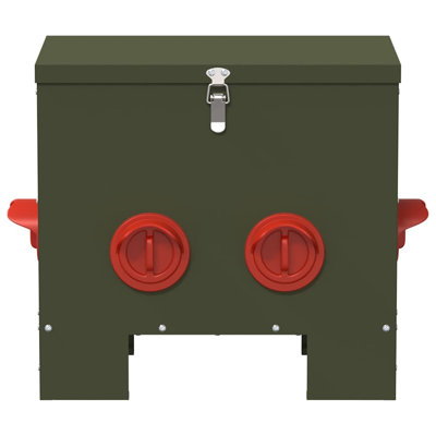 Cold-Rolled Steel Feeder
