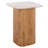 Marisa Marble Side Table