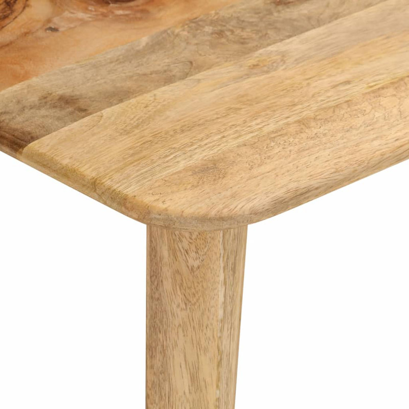 Hoople Solid Wood Bench
