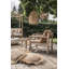 The Raffia Bench