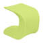Tabouret perchoir ECR4Kids Wave, siège de 18 à 19,6 po, siège flexible-86755886-125891389-126130836