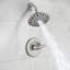 Robinet de douche avec valve brute-70050298