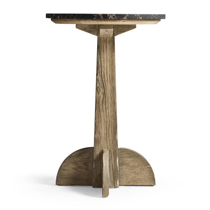 Echo Canyon Marble End Table