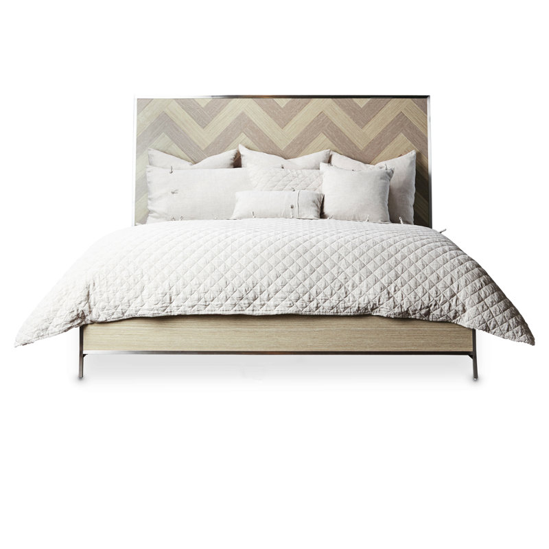 Silverlake Village Standard Bed, Queen