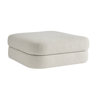 Carmela Bumper Ottoman