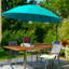 Brunk 296cm Cantilever Parasol-86444698
