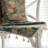 Polyester Floral Print Curtains 2 Panels (Set of 2)-989562617-983606364