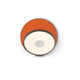 Gravy Dimmable LED Flush Mounted Sconce