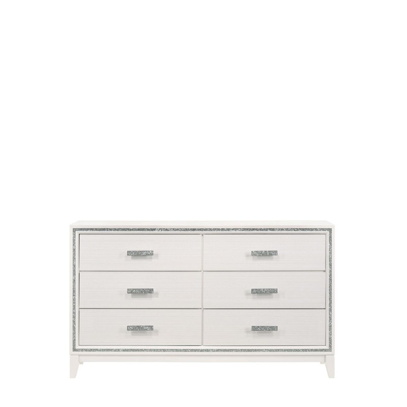 Commode Haiden, Blanc