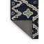 Tapis gris soyeux et moelleux-1684210974