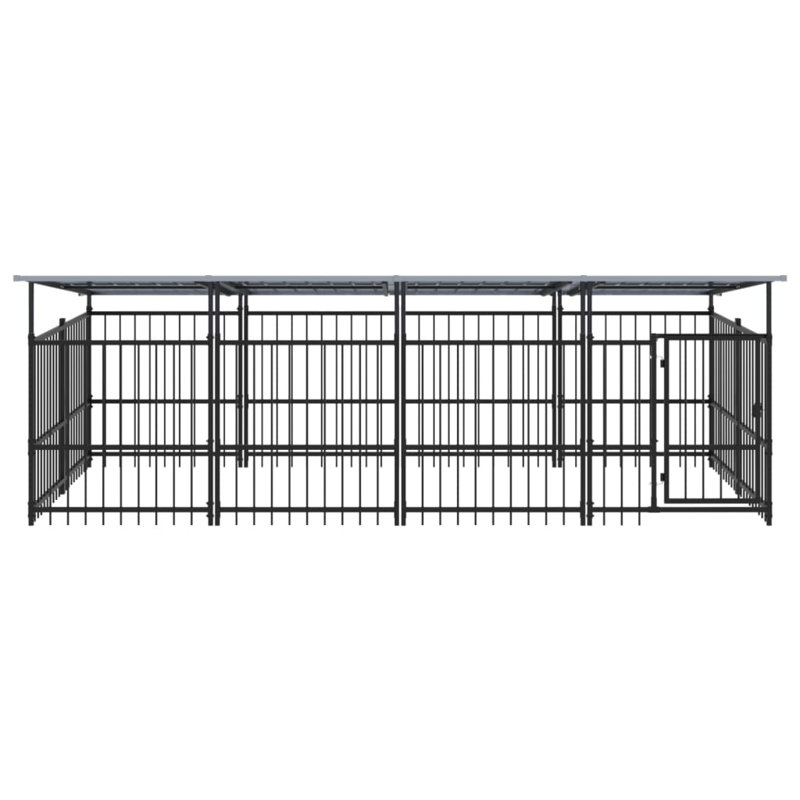 Cherita 128cm H, 394 x 198 x 128 cm