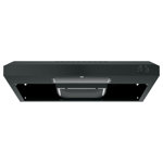 30" 200 CFM Convertible Under Cabinet Range Hood