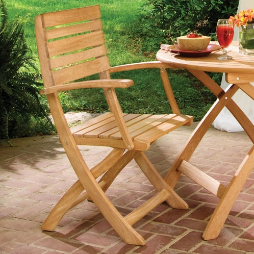 Somerset Folding Armchair