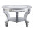 Dipietro Glass Top Coffee Table