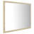Engineered Wood Flat Wall Mirror-171876527-171876532