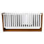 15 Pair Shoe Rack