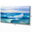 Reproduction d’art graphique sur toile tendue-29505742