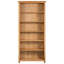 Bibliothèque en bois de chêne massif-950300422-950300421