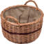 August Grove Wickerwork Decorative Basket
