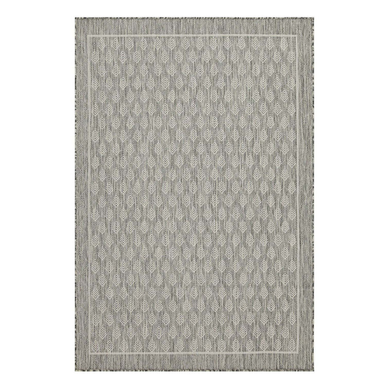 Versatile Indoor/Outdoor Area Rug, Rectangle 5'3" x 7'3"