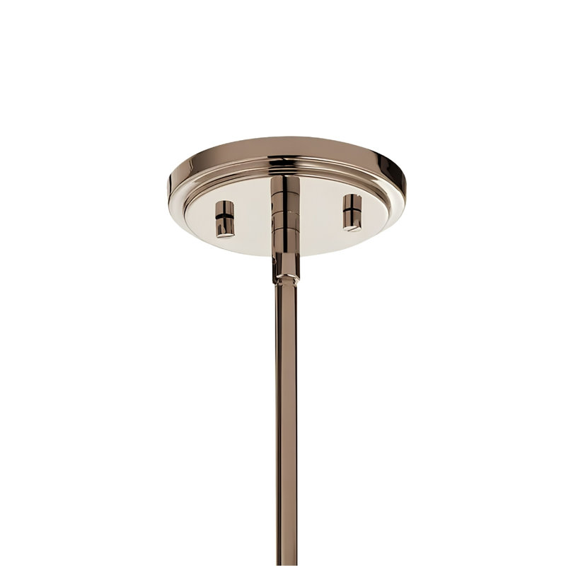 Alscar 28"W 6-Light Driftwood Grey Finish Modern Chandelier Light by Kichler