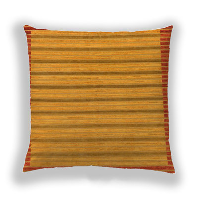 Abstract 285 Throw Pillow