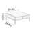 Light luxury coffee table-2003277289