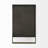 Alphonia Metal Rectangle Mirror