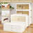 Large Stackable Storage Bins With Lids-111089980