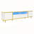 TV Stand Entertainment Center With Storage-1539129719