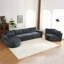 Ensemble de canapés modulaires surdimensionnés de 139 po Cloud -2077860903