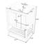 Ensemble de meuble-lavabo simple 24 po Kaon-87036354