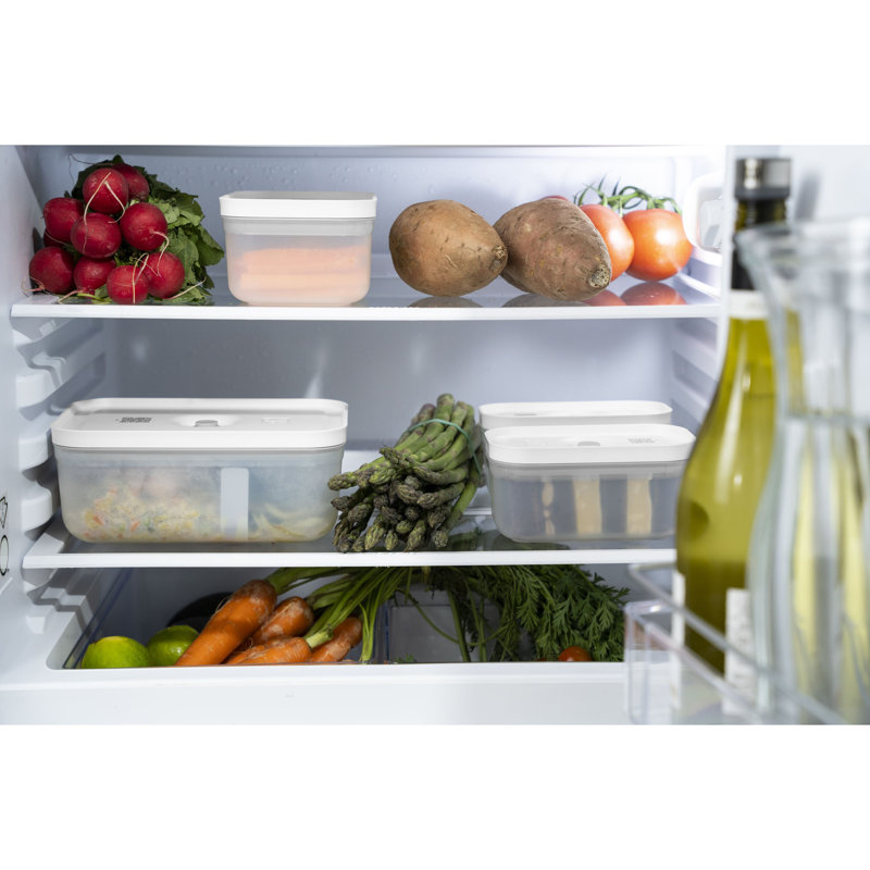 Fresh & Save Plastic Lunch Box 20.3681 oz.  Food Storage Container