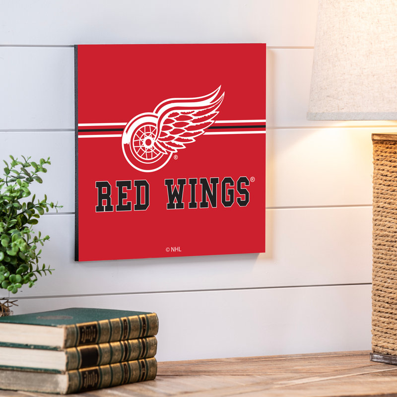 Detroit Red Wings - Sans cadre