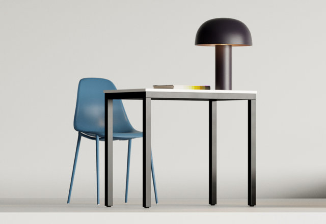 Get to Work: New Desks