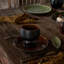 Riviera Handmade Stoneware Salad/Dessert Plate