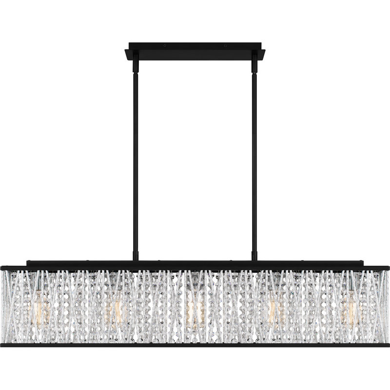 Isamarie 5 - Light Kitchen Island Pendant