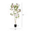 Arbre artificiel 72 po 72 po