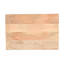 Table de chevet en bois naturel