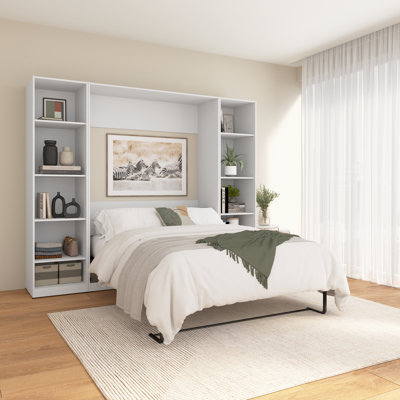 Oneybrook Metal Murphy Bed