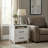  Allysyn 22.7" 2 Drawer Nightstand-858603936-931287793