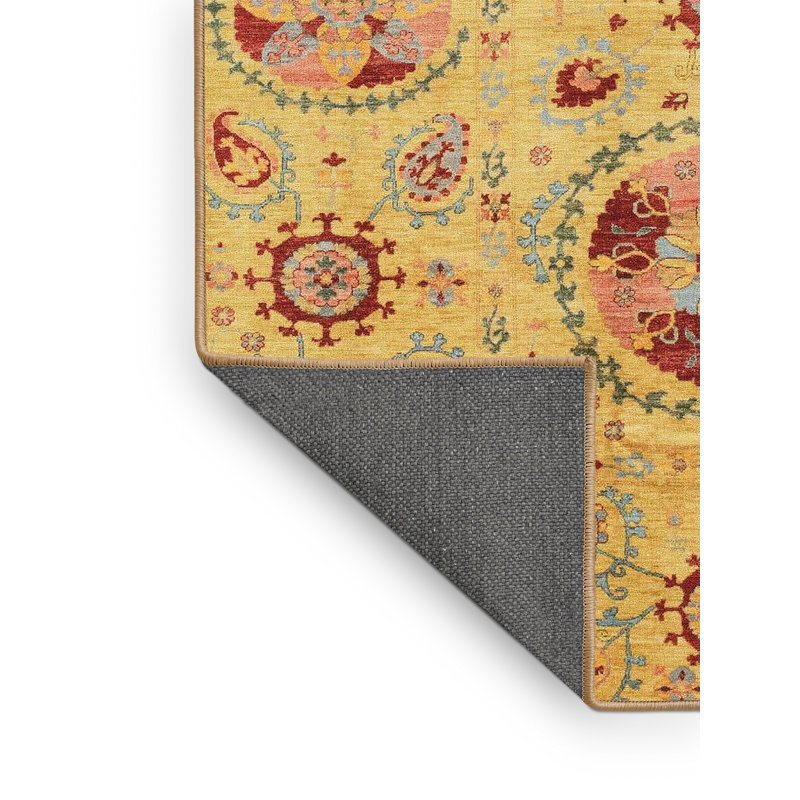 Tapis abstrait moderne 3798, Rectangle 7 pi x 9 pi