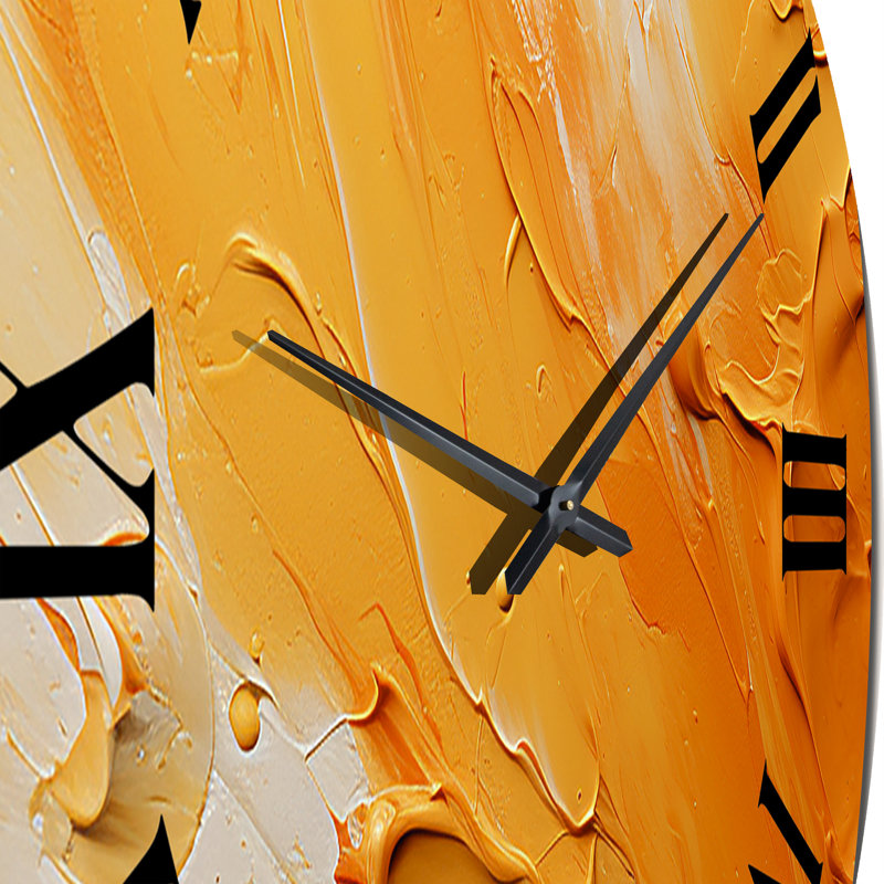 Horloge murale Bhodi, Grand