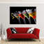 Impression sur toile Martini Fusion Cocktail-1440105354