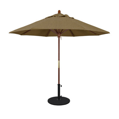 Manford 108'' Sunbrella® Outdoor Umbrella