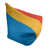 Bleu basketball / jaune / basketball