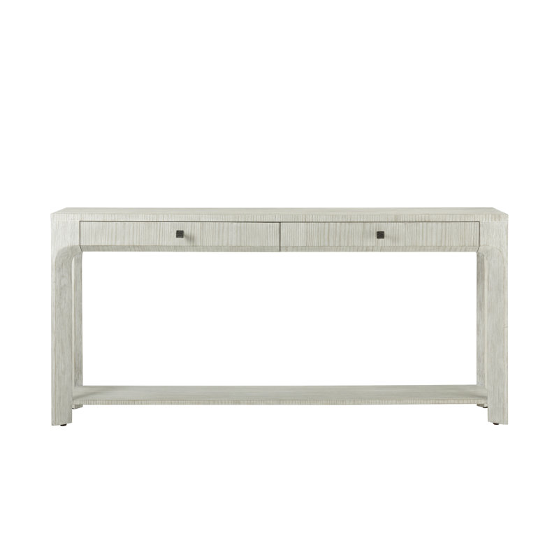Breeze 72'' W Solid Wood Console Table