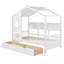 Lit simple avec 2 tiroirs et tablette de rangement-1242663189