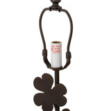 Shamrock Table Lamp