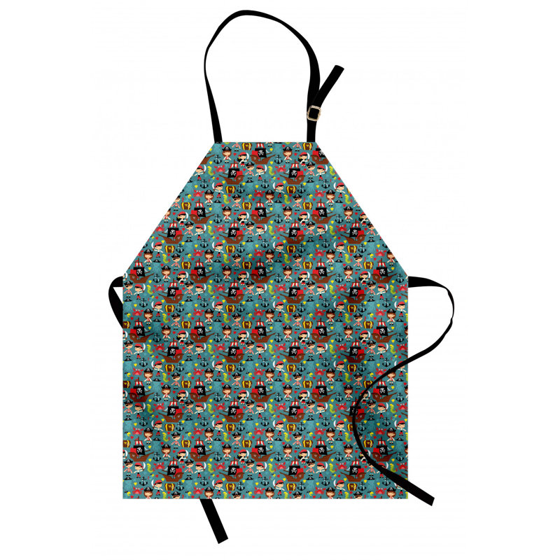 Tablier de pirate